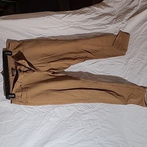 D Jeans Tan Stretch Skinny Jeans
